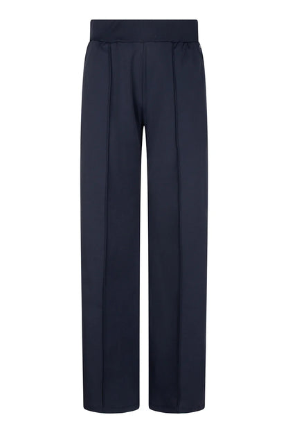 Ambika Travel Wide Leg Pantalon Navy