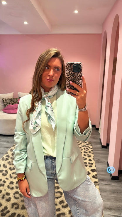 Bestseller Blazer Mint