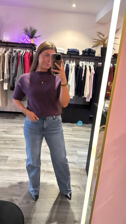 Wide Leg Jeans 5349