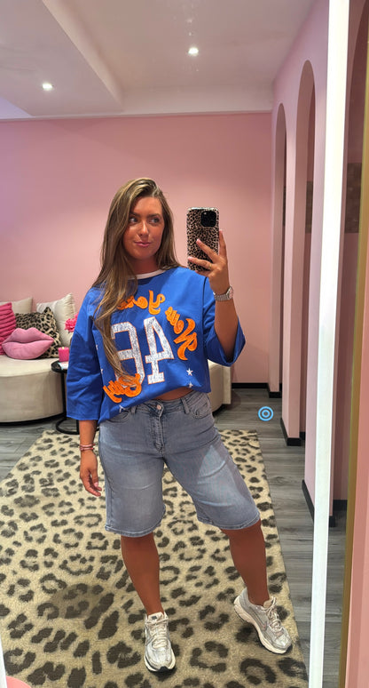 Denim Jort Kathy 156