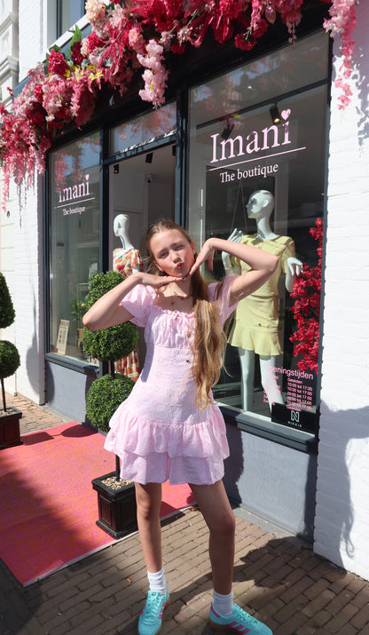 Dress Roze ByMila