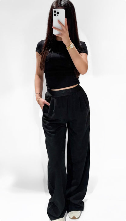 Redefined Pants Zwart ByMila