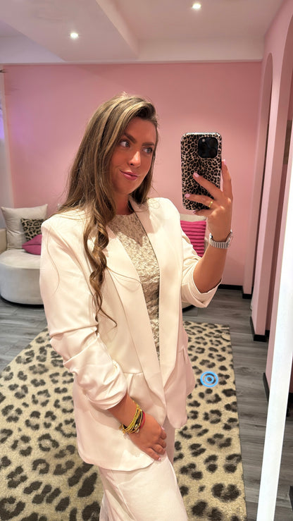 Bestseller Blazer Beige