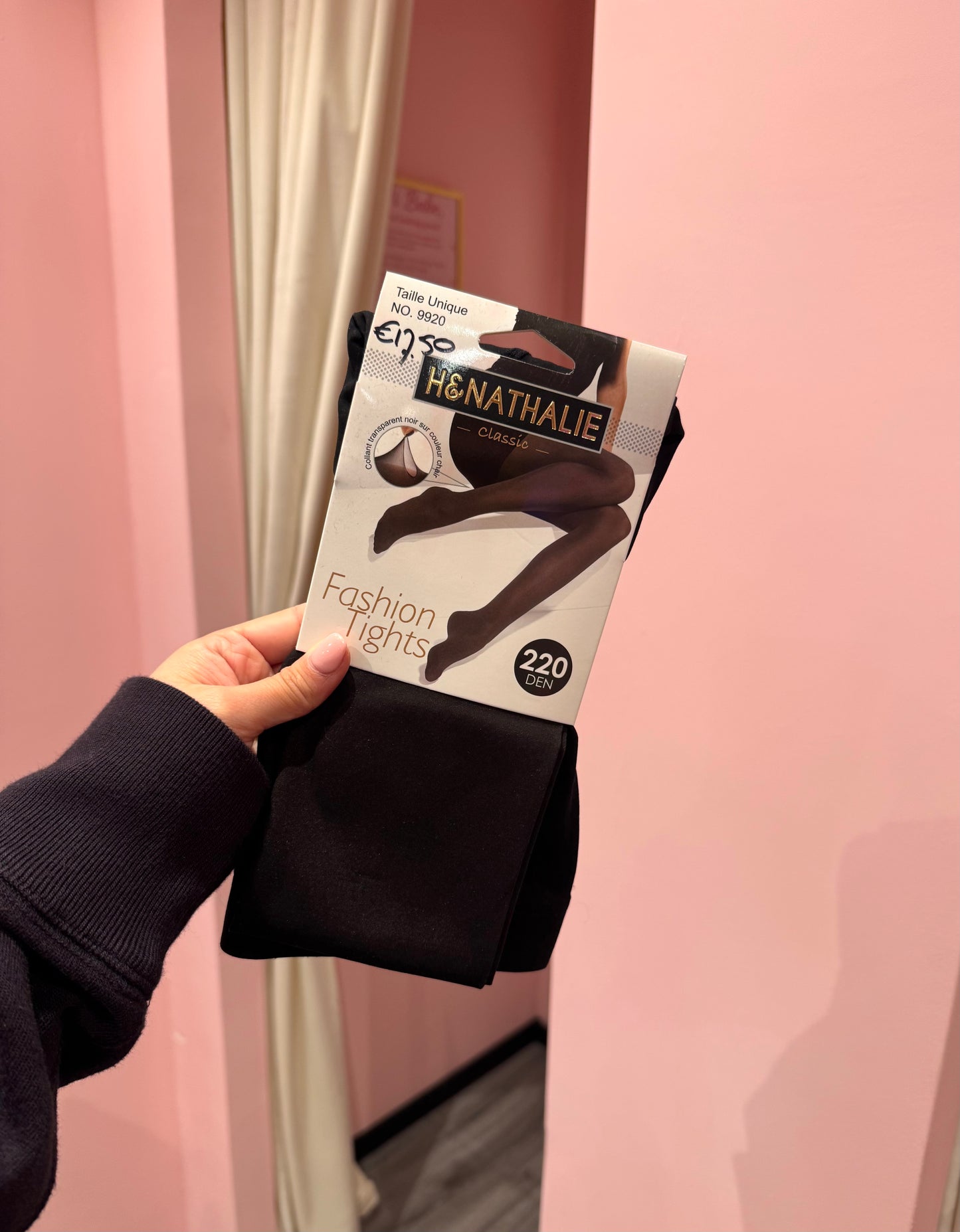 Panty Fleece 220