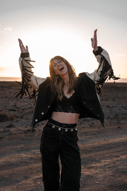 Lina Bralette Black Moost Wanted