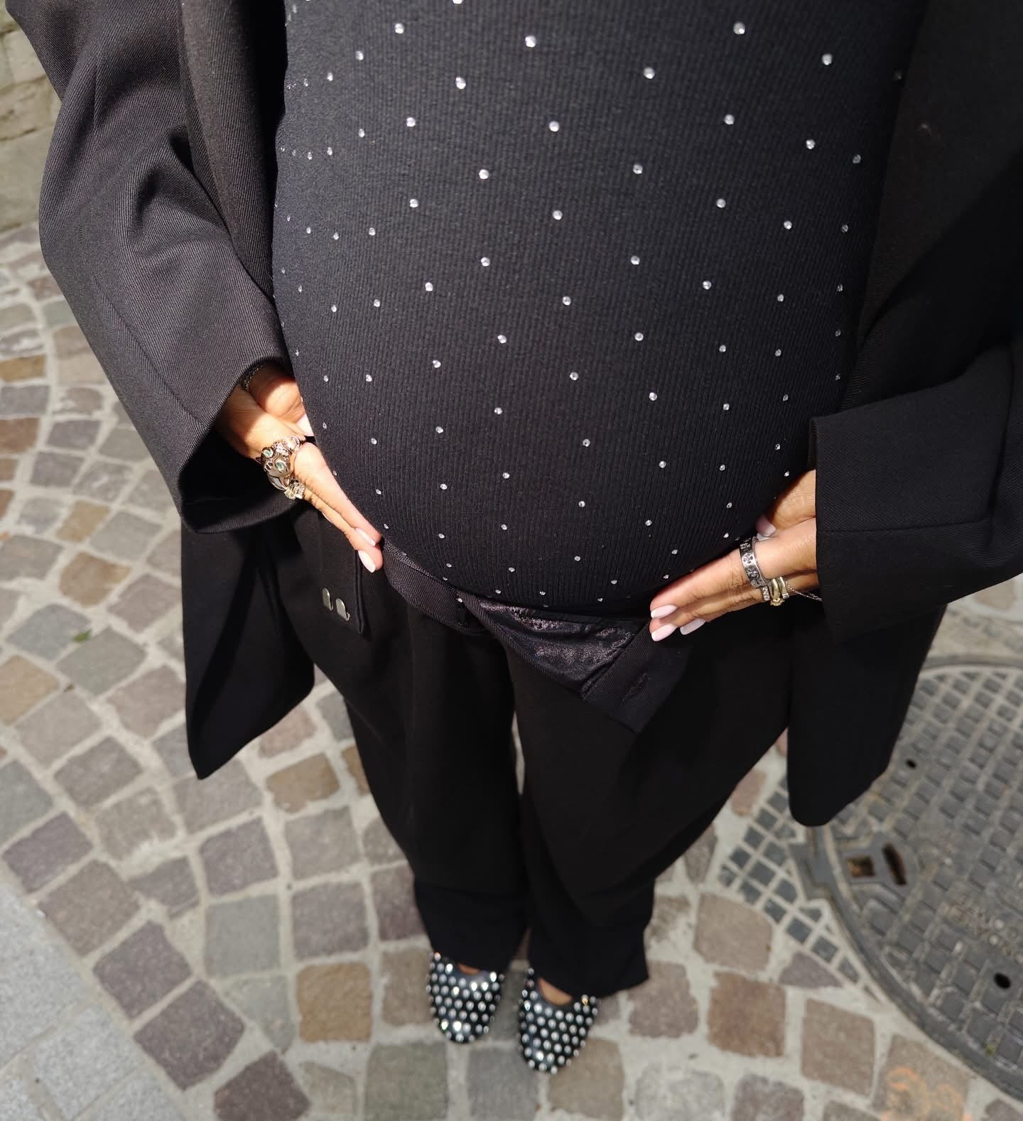 Reinders Ribb Diamonds True Black
