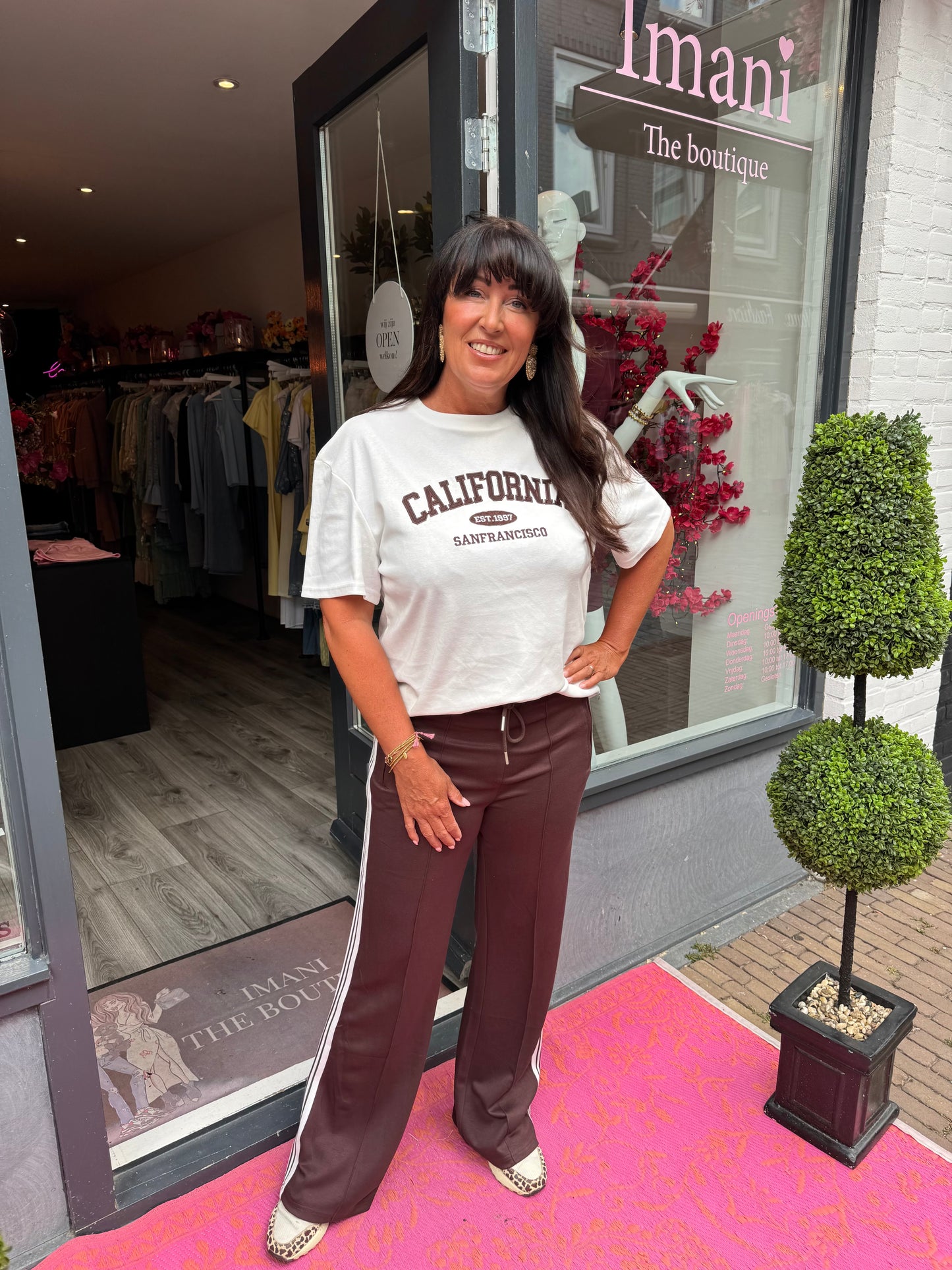 Ambika T-Shirt California