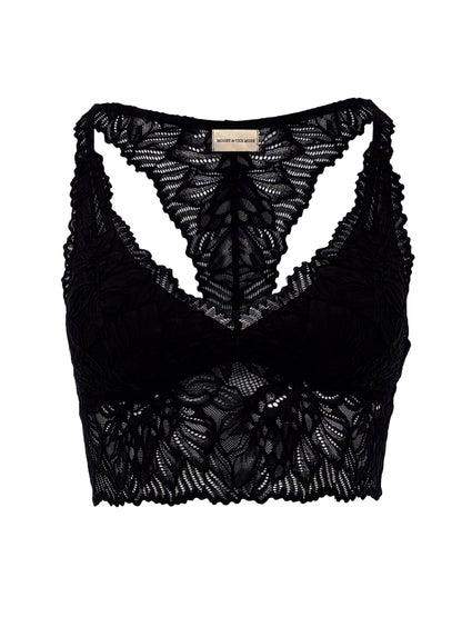 Lina Bralette Black Moost Wanted