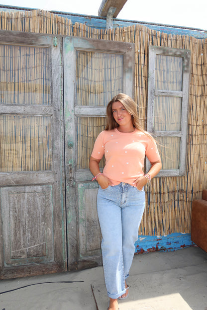 Balloon Strass Jeans