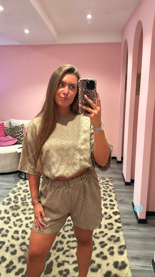 Saint Tropez Summer Set Taupe