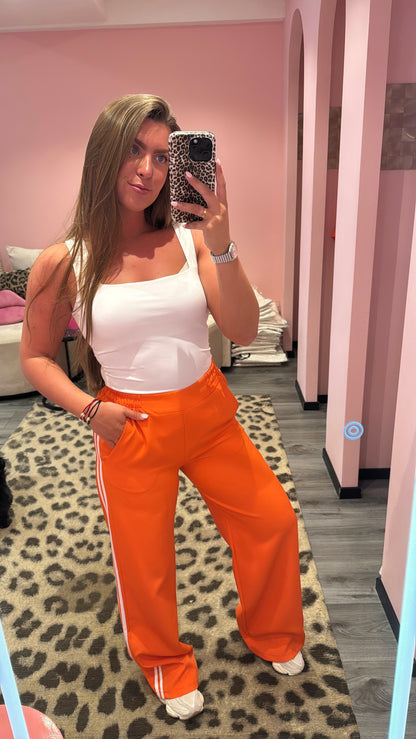 Jogger Pants Oranje