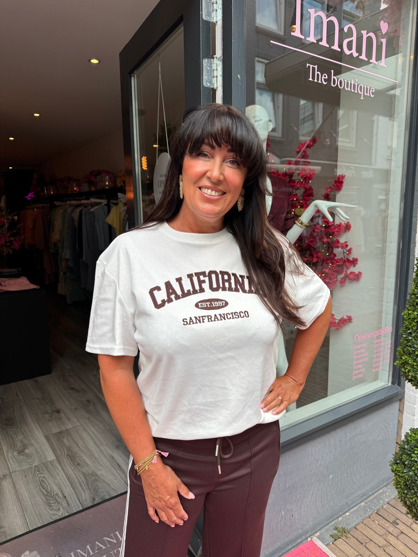 Ambika T-Shirt California