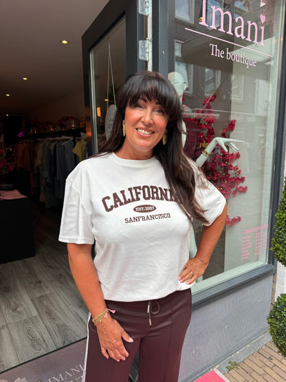 Ambika T-Shirt California