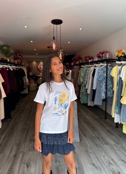 La Dolce Vita T-Shirt ByMila