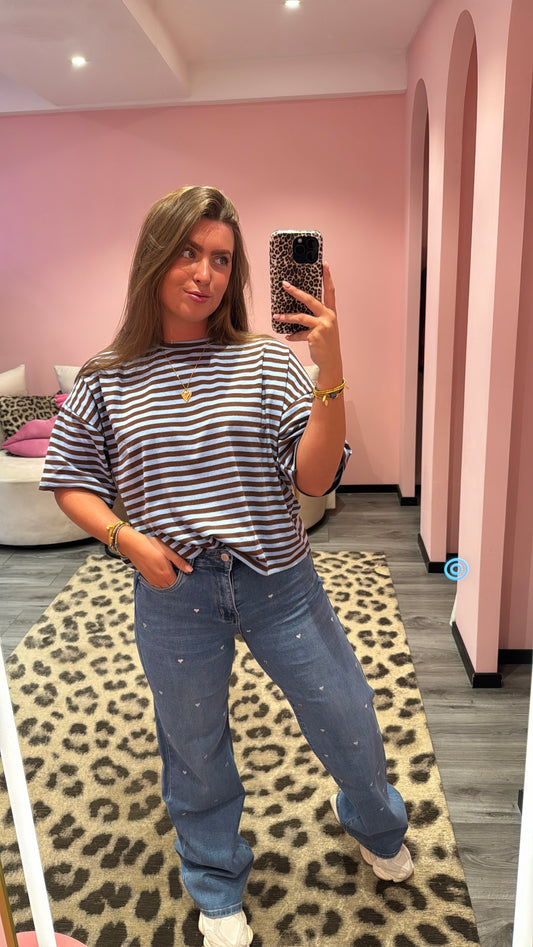 Wide Leg Jeans Hartjes 2845