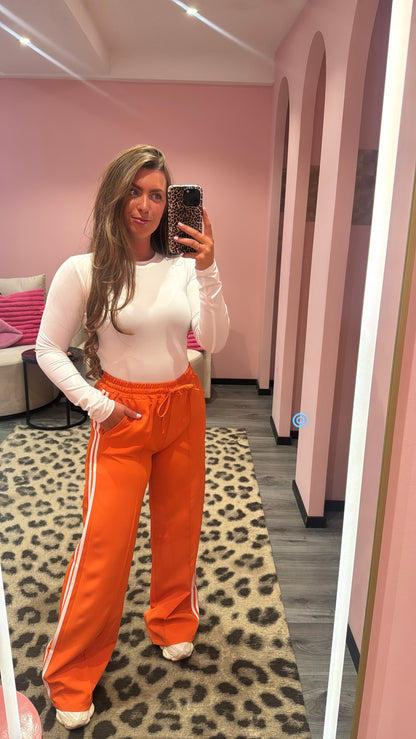 Jogger Pants Oranje