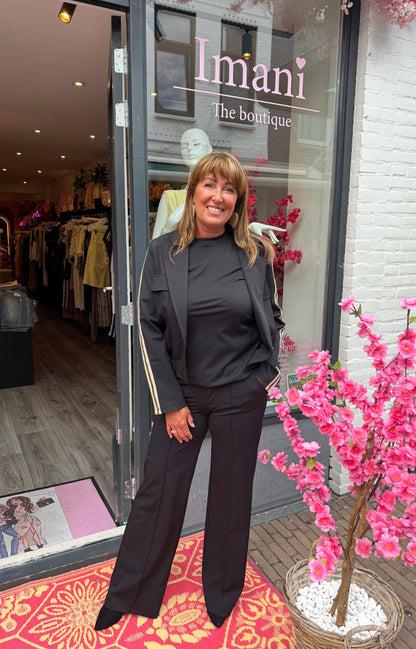 Ambika Travel Pantalon Louella Zwart