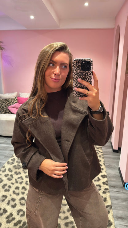 Coco Jacket Bruin