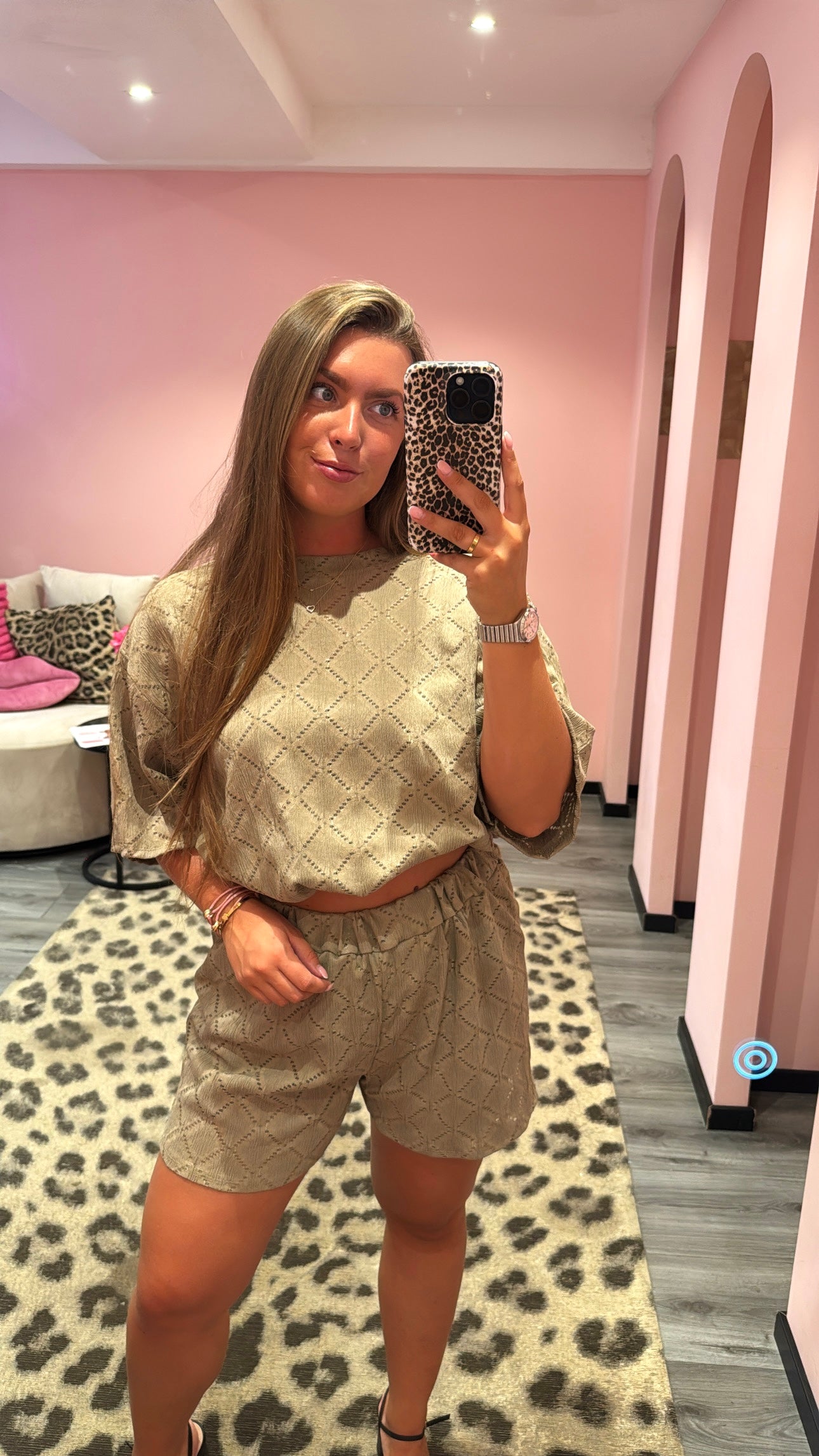 Saint Tropez Summer Set Taupe
