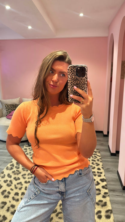 Top Clara Peach