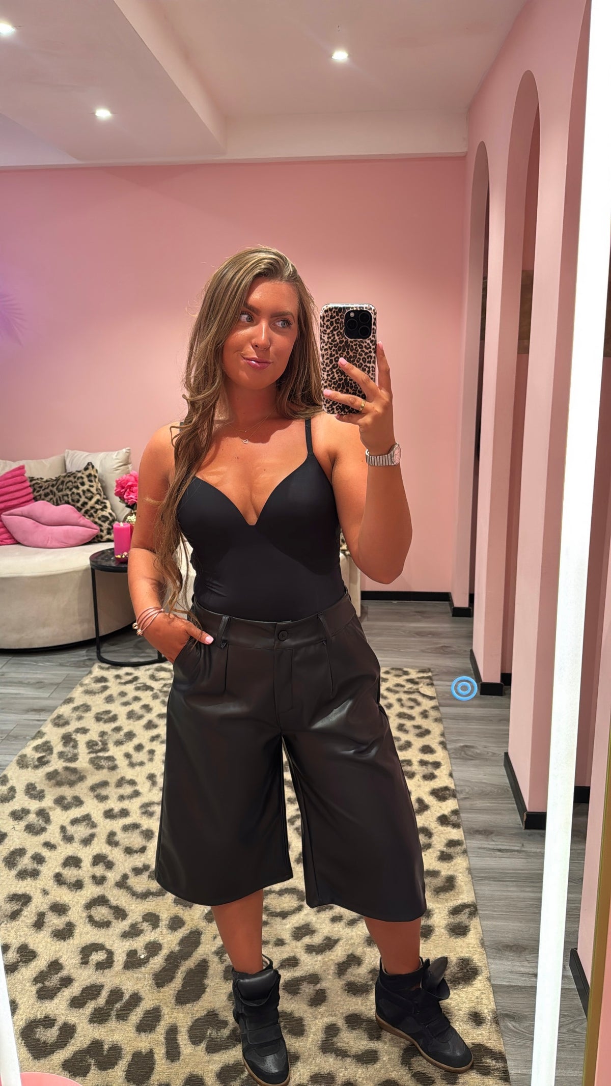 Perfect Shape Body Zwart
