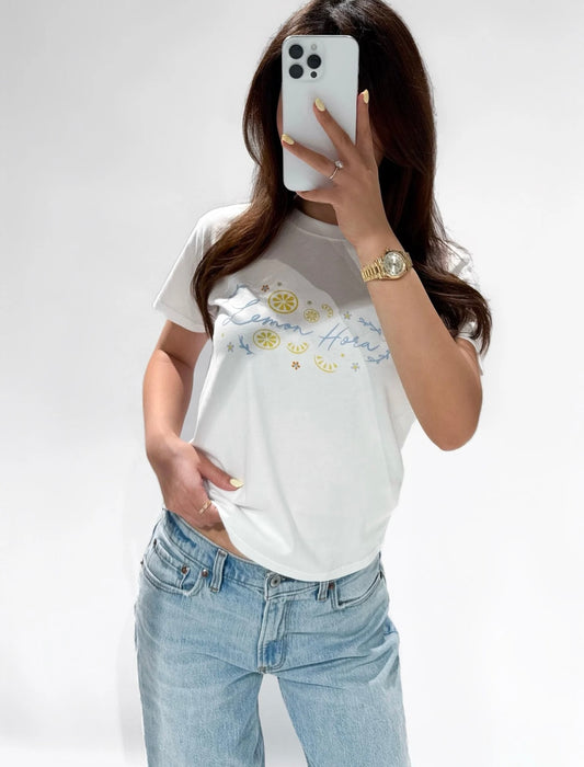 ByMila Lemon T-Shirt