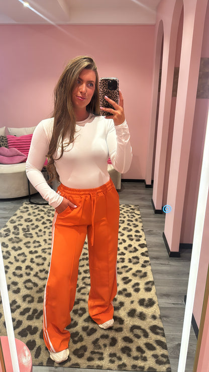 Jogger Pants Oranje