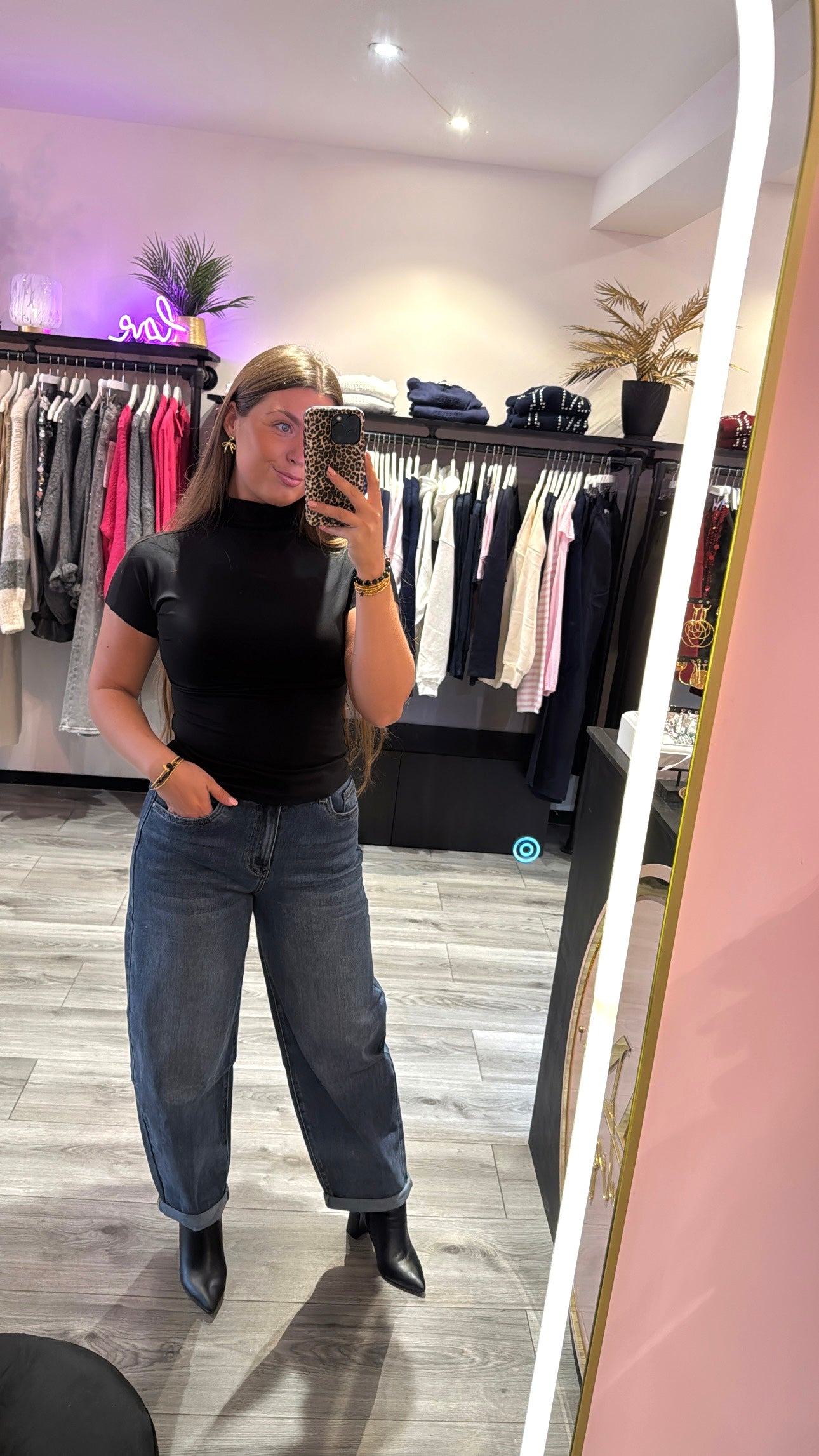 Balloon Jeans 5343
