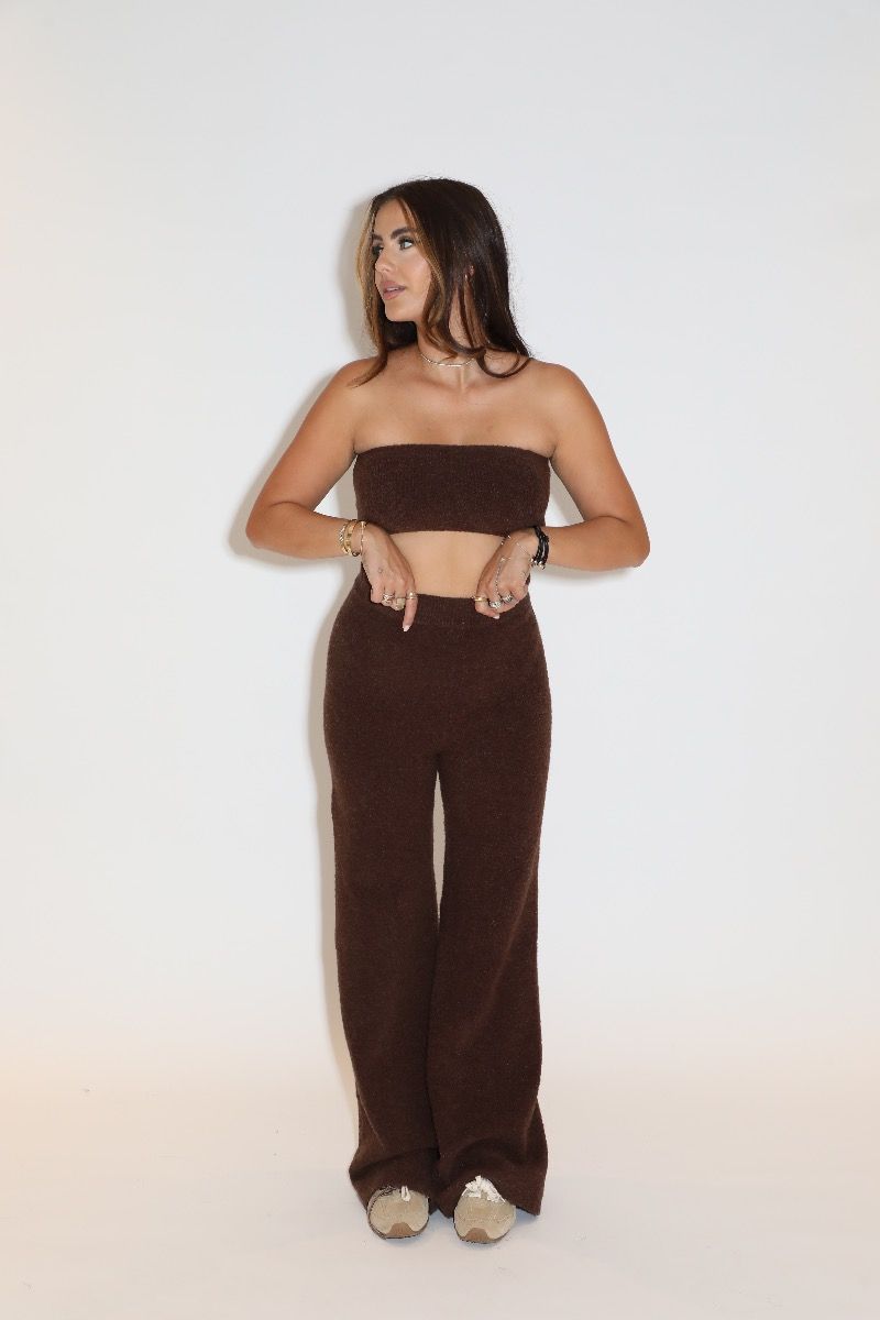 Reinders Tammy Bandeau Chestnut Chocolate