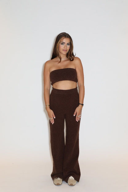 Reinders Tammy Bandeau Chestnut Chocolate