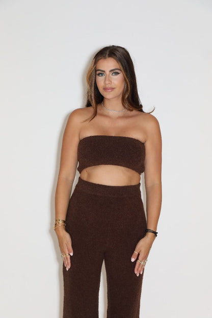 Reinders Tammy Bandeau Chestnut Chocolate