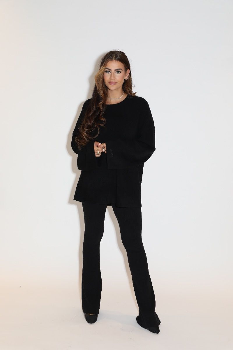 Reinders Dua Pants True Black
