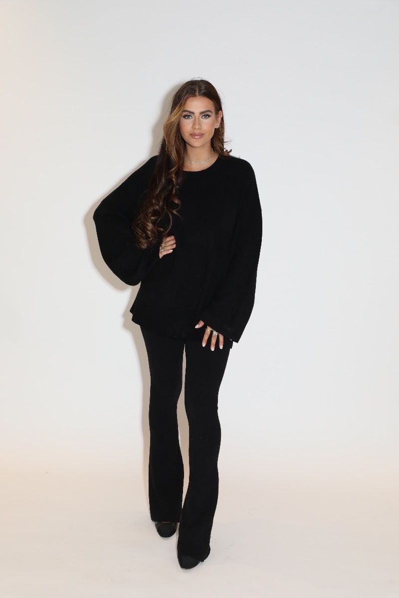 Reinders Dua Pants True Black