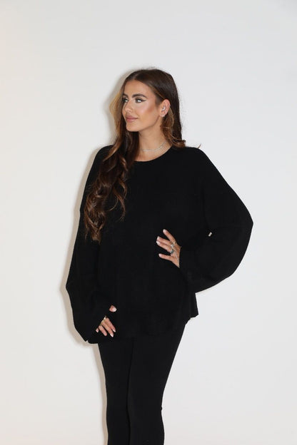 Reinders Dua Sweater True Black