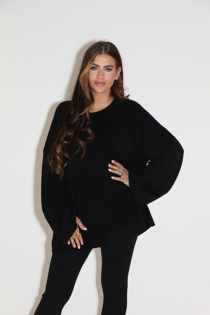Reinders Dua Sweater True Black