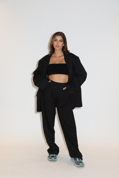 Reinders Marijn Pants True Black