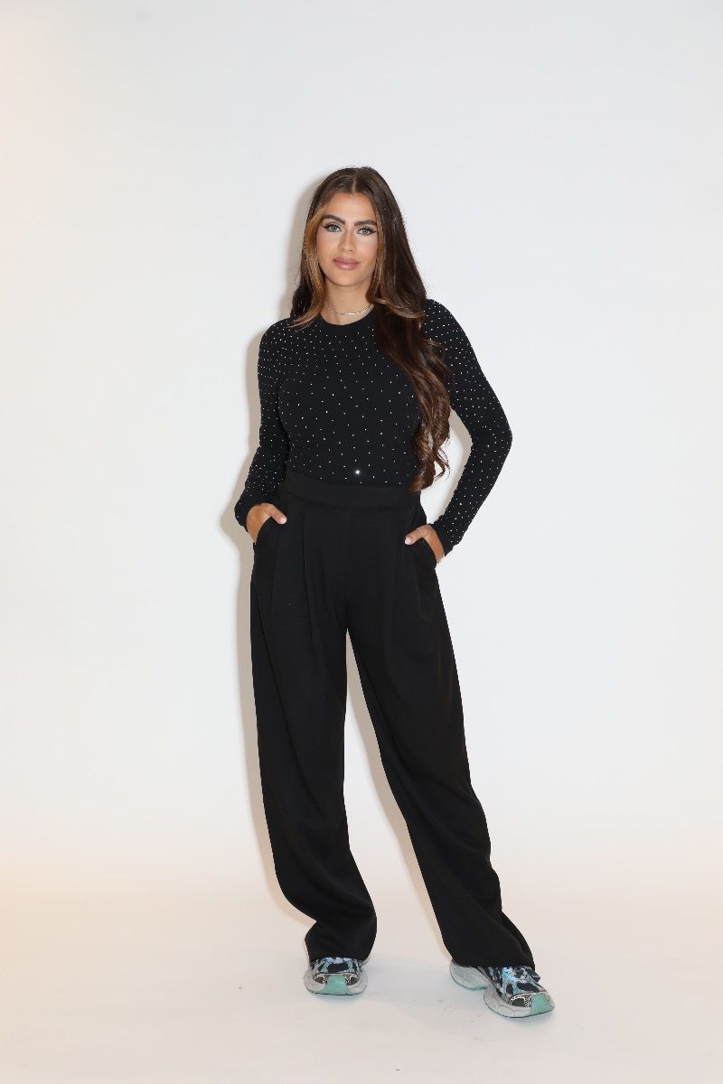 Reinders Marijn Pants True Black