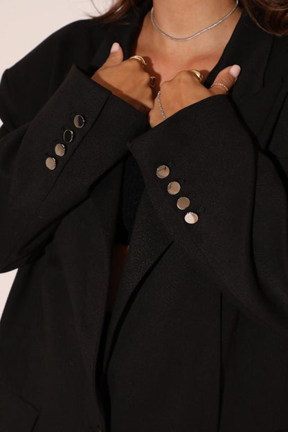 Reinders Marijn Blazer True Black