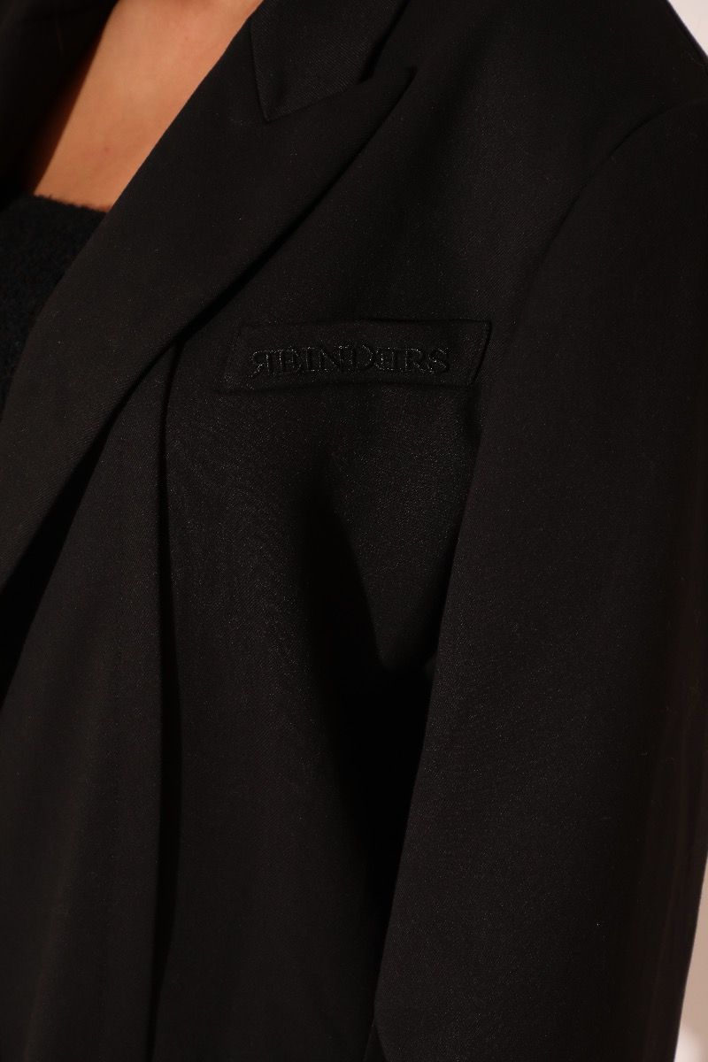 Reinders Marijn Blazer True Black