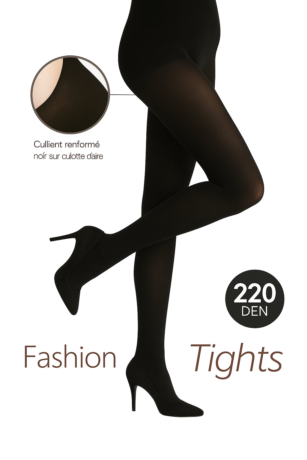 Panty Fleece 220