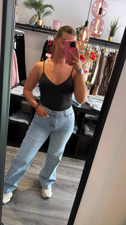 Goodies Wide Leg Jeans 2623