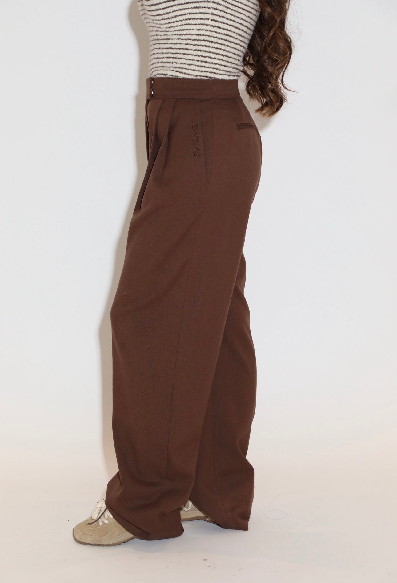 Reinders Marijn Pants Chestnut Chocolate