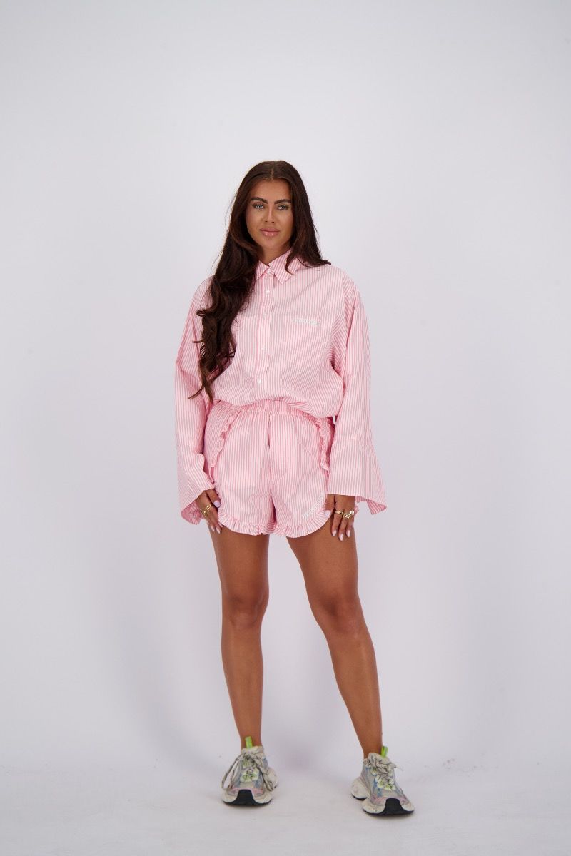 Reinders Oversized Blouse Roze