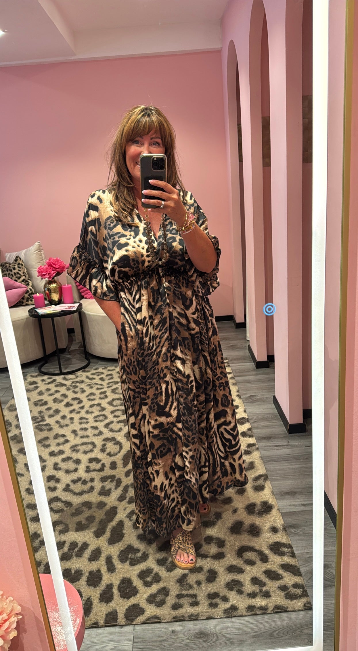 Gold&Silver Lorie Jurk