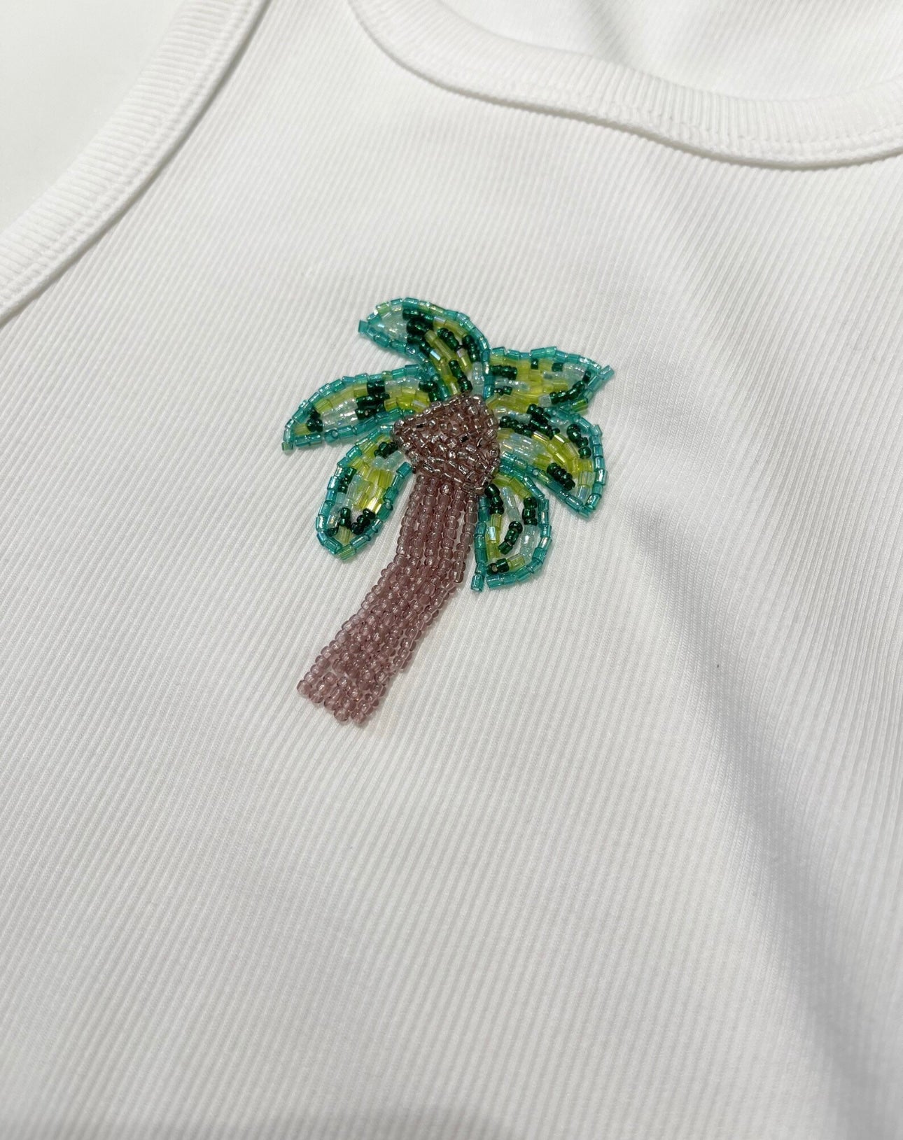 ByMila Palm Tanktop