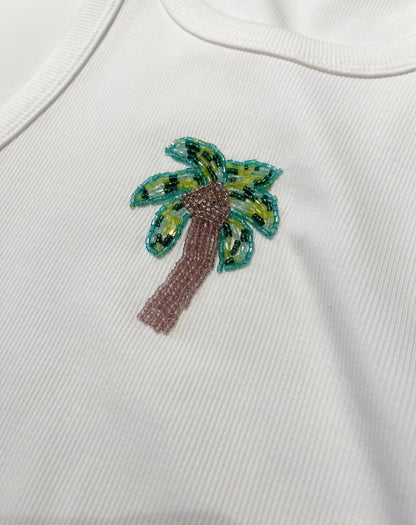 ByMila Palm Tanktop