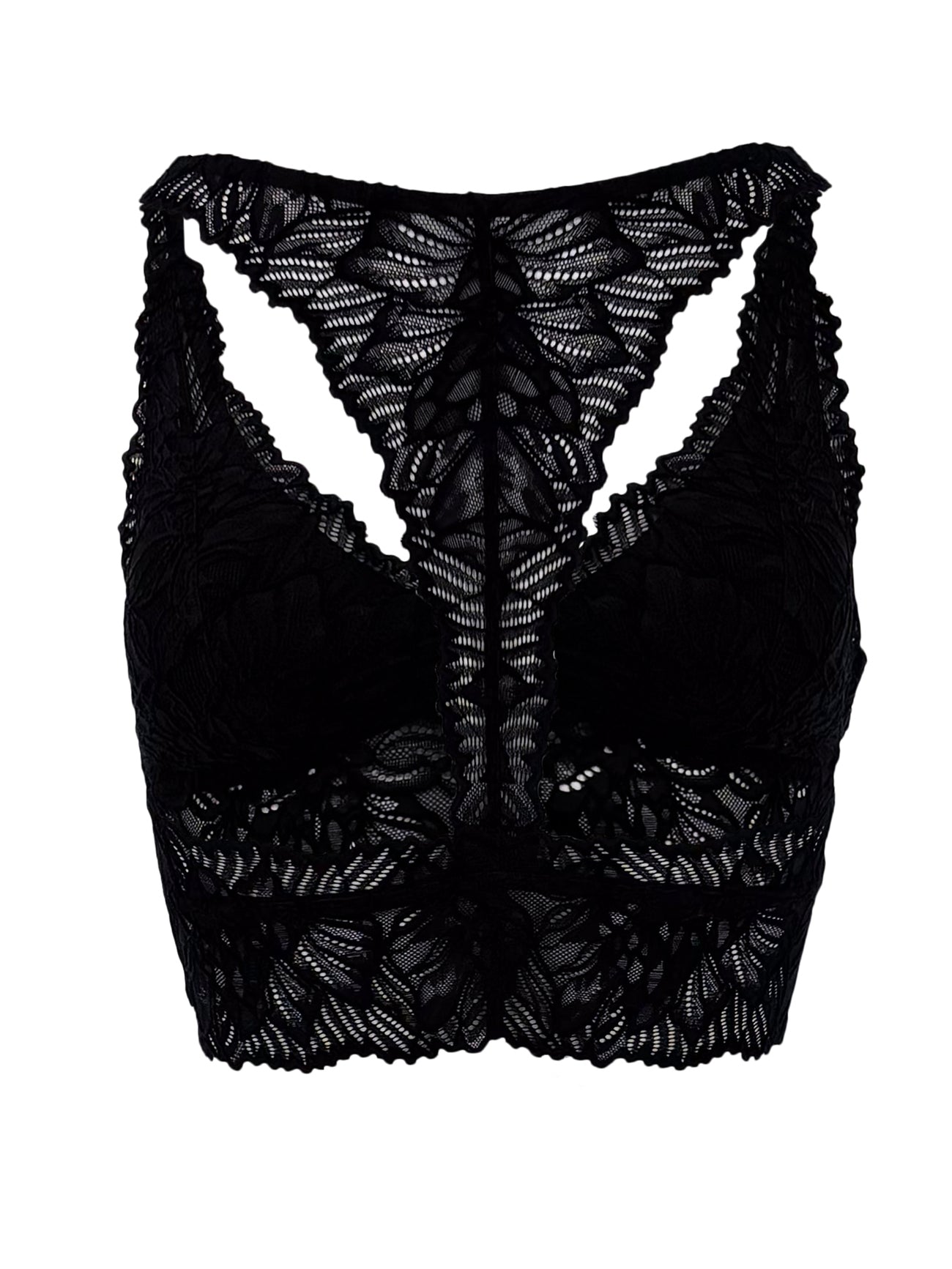 Lina Bralette Black Moost Wanted