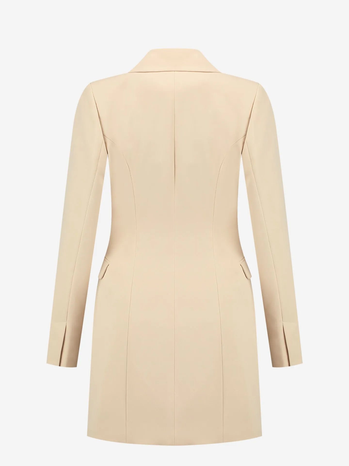 Nikkie Evora Dress Beige