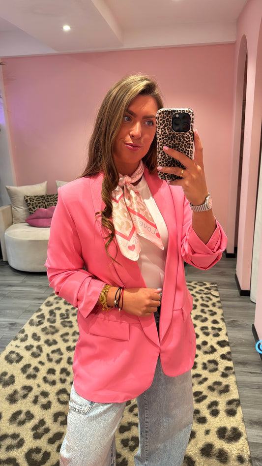 Bestseller Blazer Roze