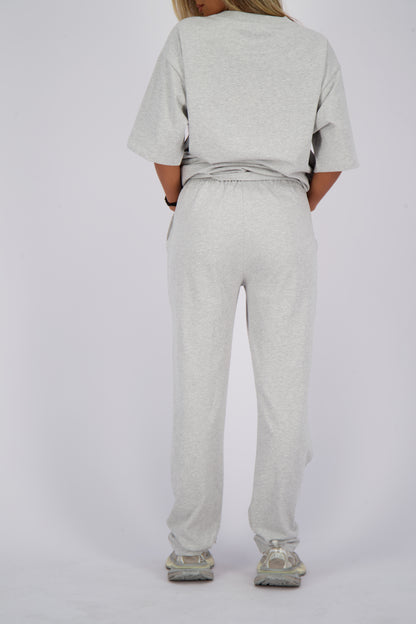 Smiley Jogger - Reinders - Light Grey